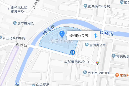 德濟路9號院 德濟路9號院