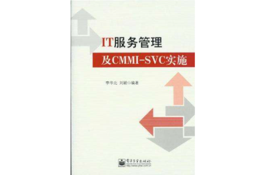 IT服務管理及CMMI-SVC實施