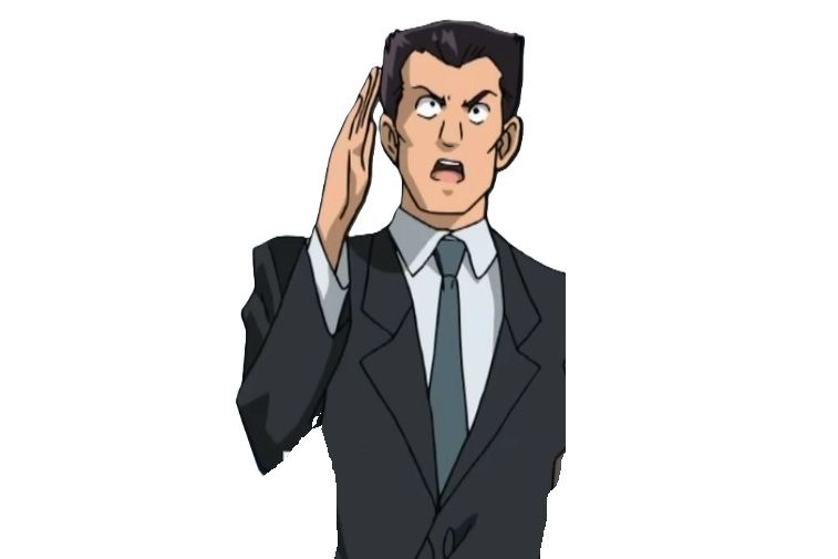 山吹警官