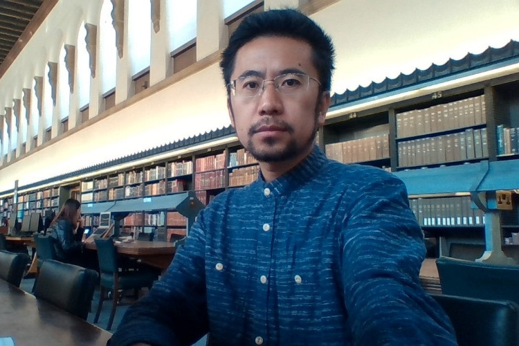 張虎(江蘇師範大學文學院副教授) 張虎(江蘇師範大學文學院副教授)