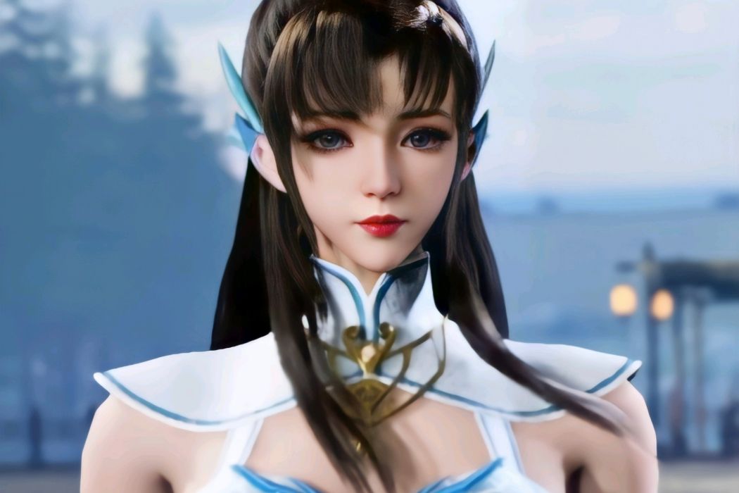 爾雅(《七界第一仙》中的角色) 爾雅(《七界第一仙》中的角色)