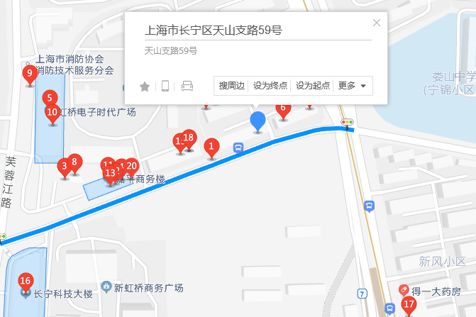 天山支路59號 天山支路59號