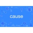 cause cause