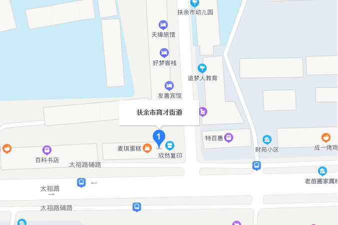 育才街道(吉林省松原市扶餘市下轄街道) 育才街道(吉林省松原市扶餘市下轄街道)