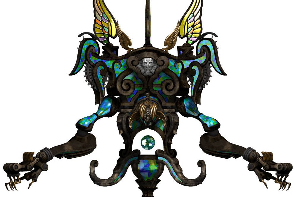 六柱之魔宴 六柱之魔宴