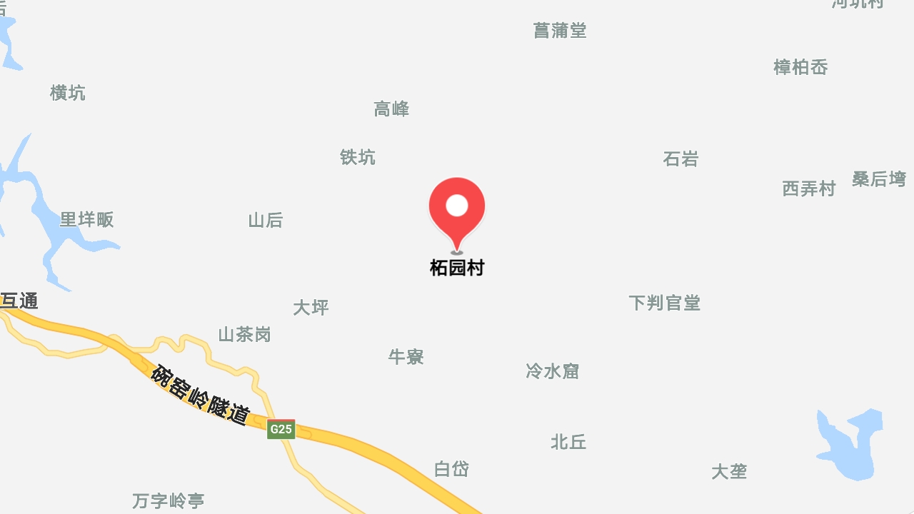 地圖信息