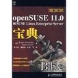 openSUSE 11.0和SUSE Linux Enterprise Server寶典