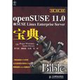 openSUSE 11.0和SUSE Linux Enterprise Server寶典