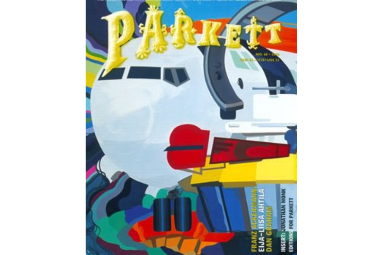 Parkett No. 68