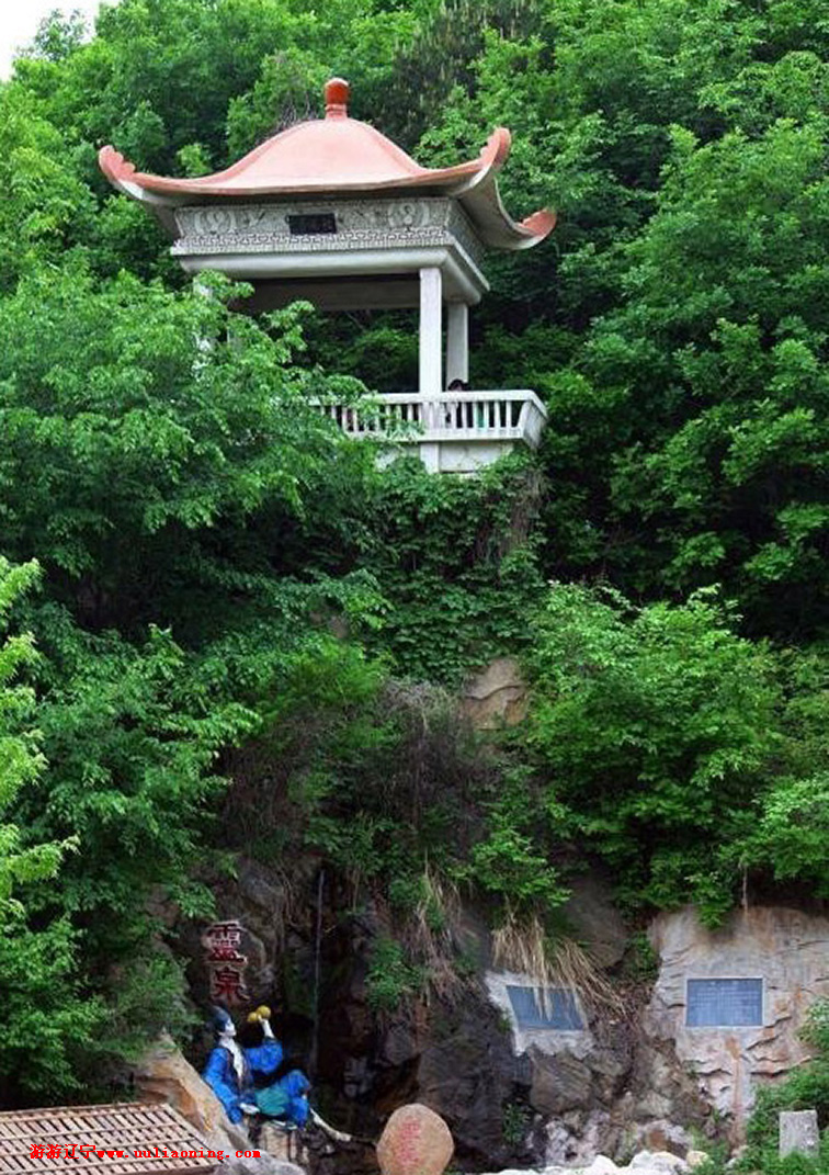 瀋陽水洞-濟公靈泉