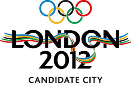 2012年倫敦奧運會申奧成功