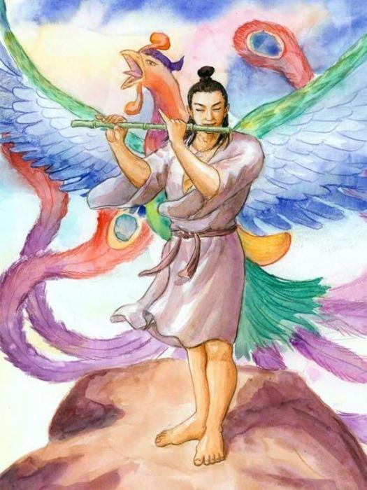 伶倫造律 伶倫造律