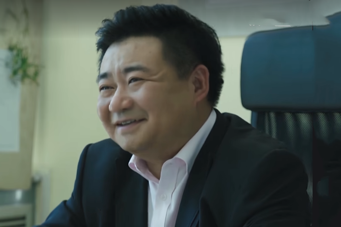 張大福(情感劇《有一種愛叫放手》的角色) 張大福(情感劇《有一種愛叫放手》的角色)