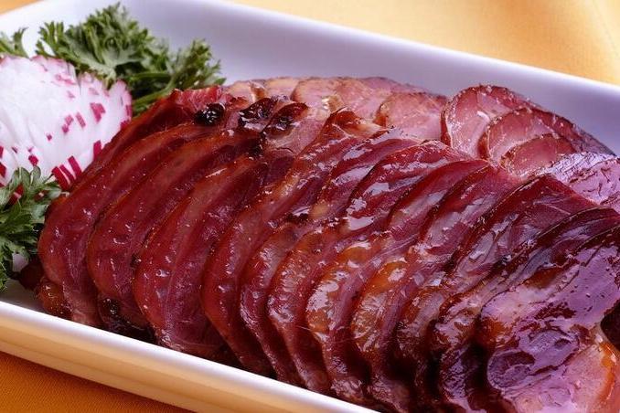 滷水驢肉 滷水驢肉