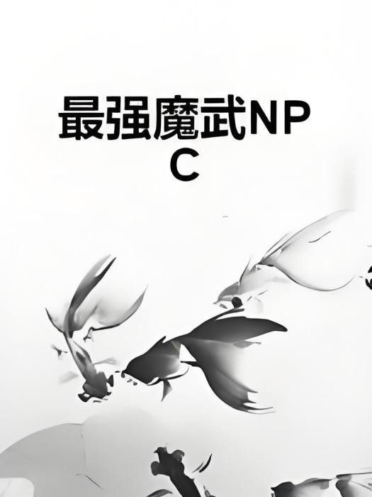 最強魔武NPC 最強魔武NPC