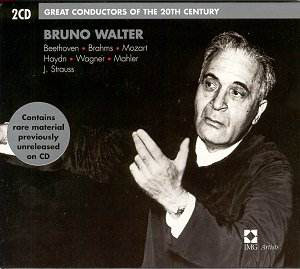 20世紀指揮家系列錄音/布魯諾·瓦爾特