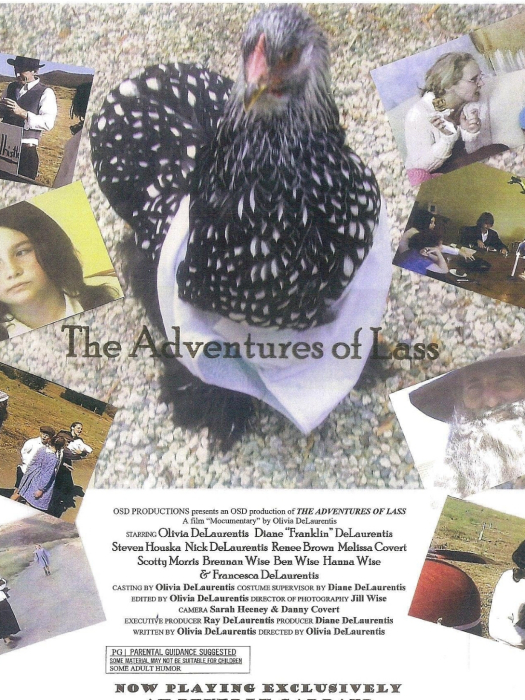 The Adventures of Lass The Adventures of Lass
