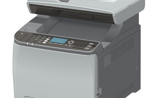 理光Aficio SP C242SF 理光Aficio SP C242SF