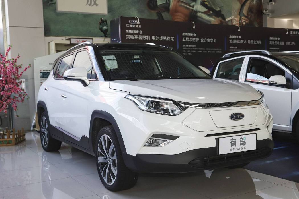 江淮iEVS4 江淮iEVS4