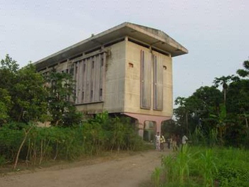 基桑加尼革命政府舊址
