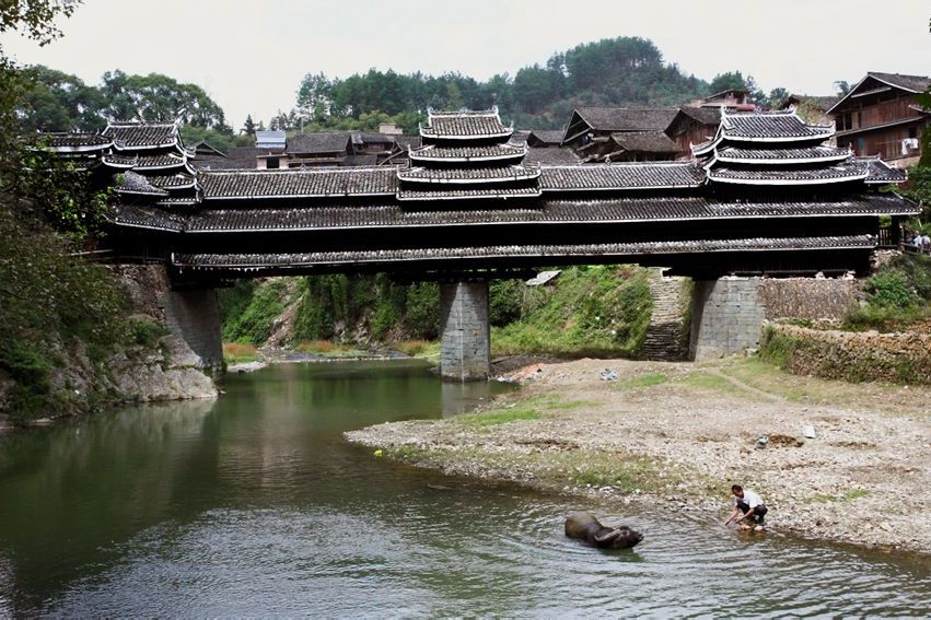 岜團橋 岜團橋