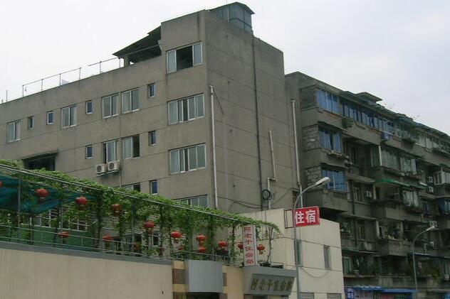 撫琴西北街 撫琴西北街
