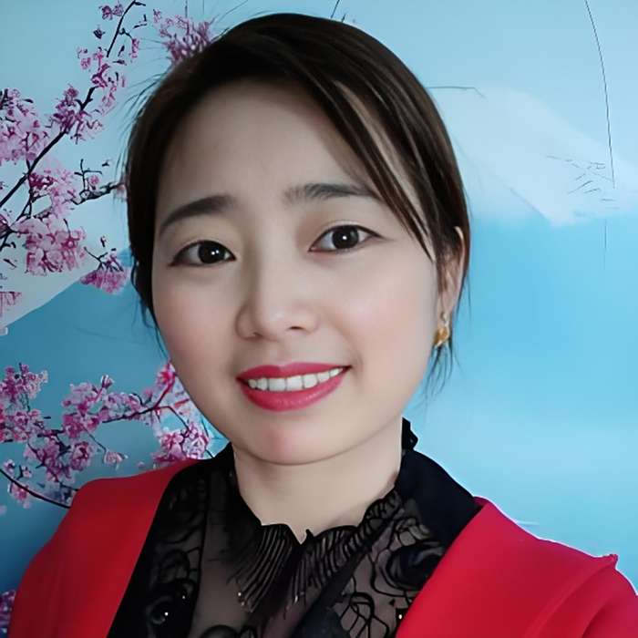 英姐。
