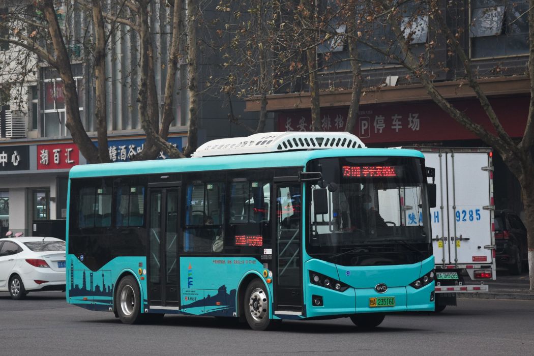 西安公交751路 西安公交751路