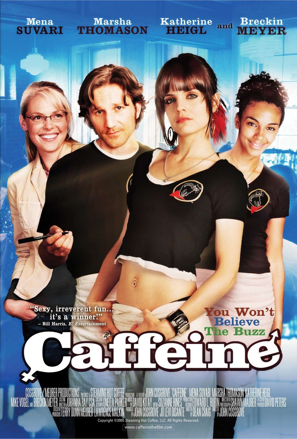 咖啡因(2006年美國電影)