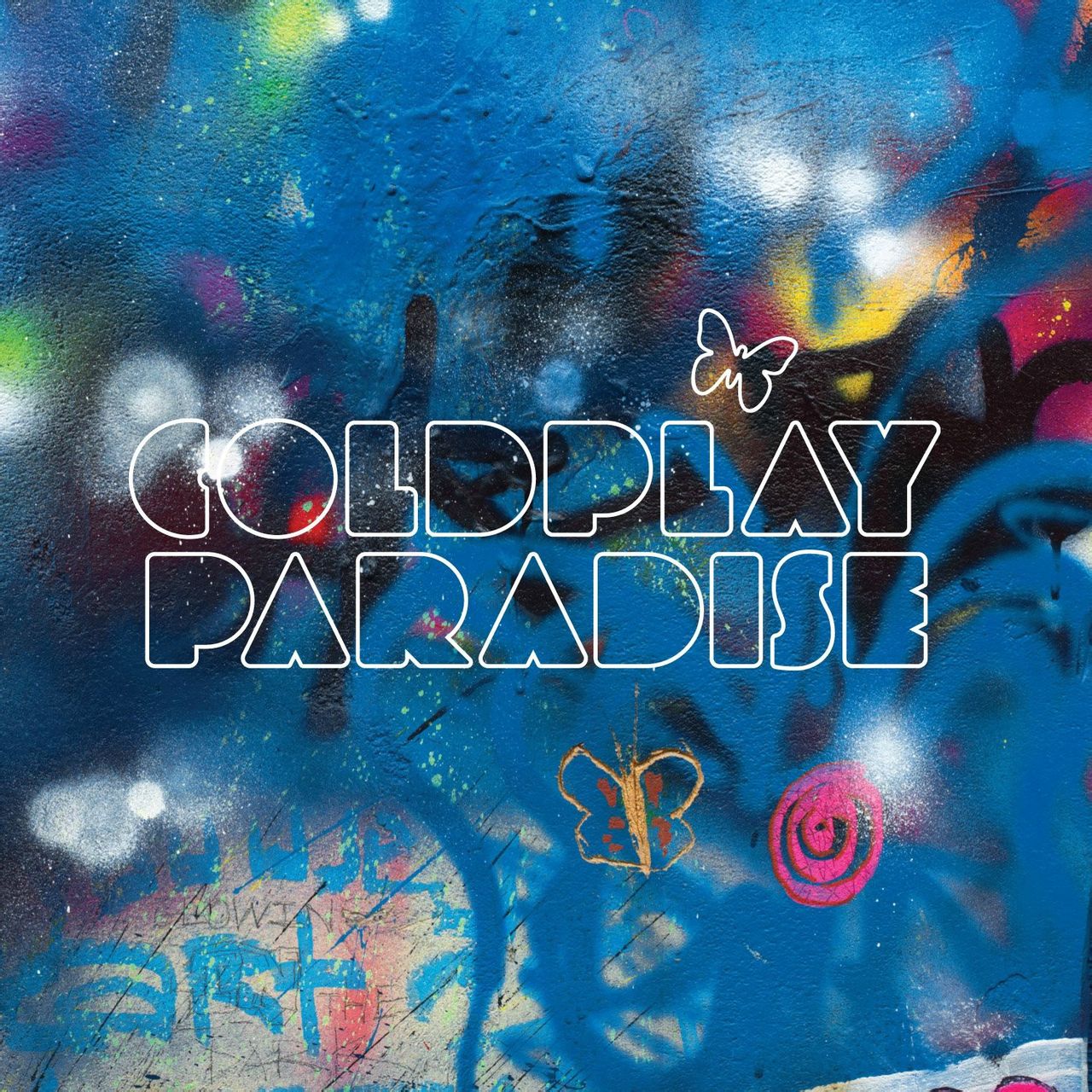 paradise(Coldplay演唱歌曲)