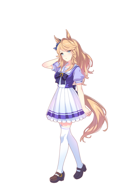 黃金城(《賽馬娘》系列中的角色) 黃金城(《賽馬娘》系列中的角色)