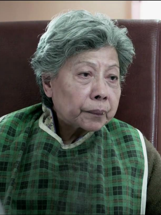 子偉母親