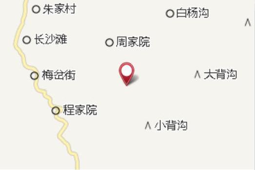 堰岔溝 堰岔溝