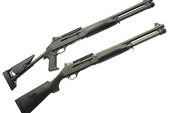 xm1014霰彈槍(XM1014（義大利伯奈利公司設計生產半自動霰彈槍）)
