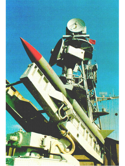 紅旗-61防空飛彈(HQ（紅旗）-61中低空防空飛彈)
