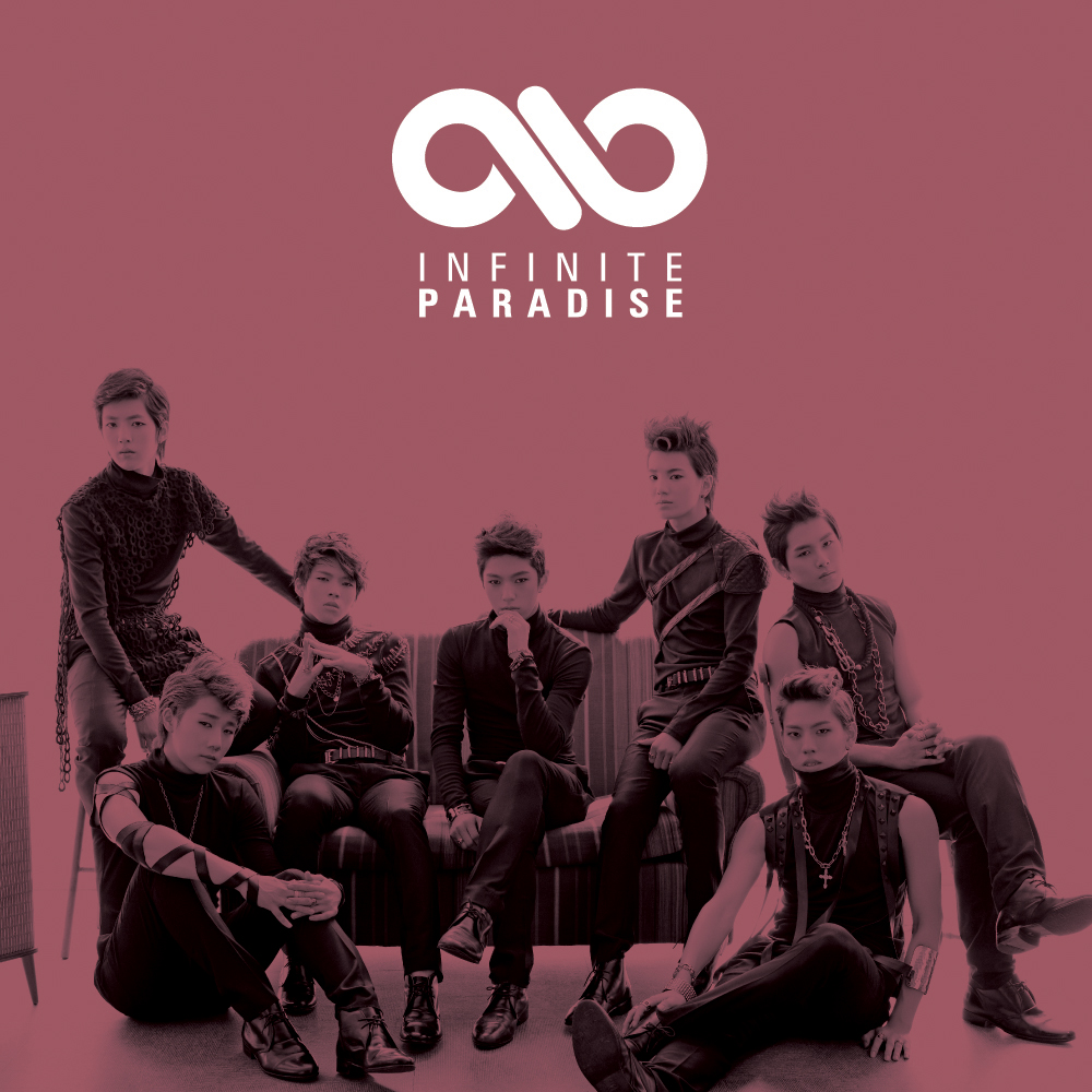 paradise(Infinite歌曲)