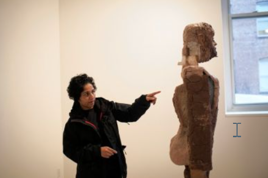 Huma Bhabha Huma Bhabha