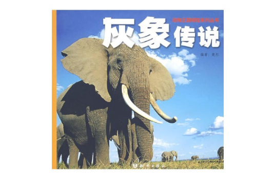 灰象傳說 灰象傳說