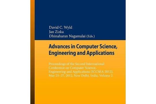 Advances in Computer Science, Engineering and Applications