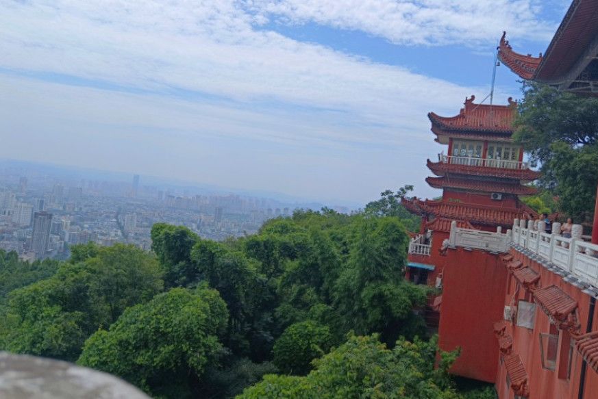 棲樂山風景區 棲樂山風景區