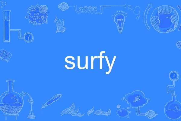 surfy surfy