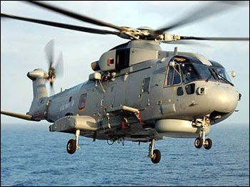 EH101多用途直升機