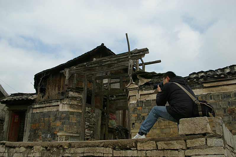 擺勺村 擺勺村