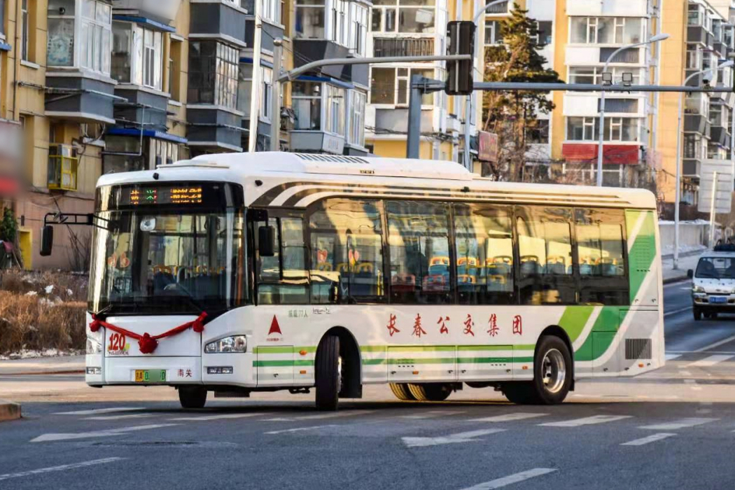 長春公交G120路 長春公交G120路