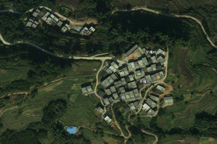 平隆村(德保縣榮華鄉平隆村) 平隆村(德保縣榮華鄉平隆村)