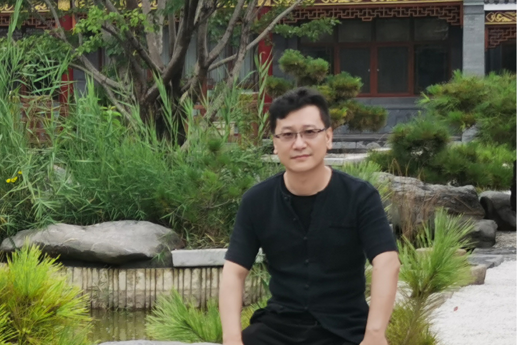 楊兵(室內設計師) 楊兵(室內設計師)