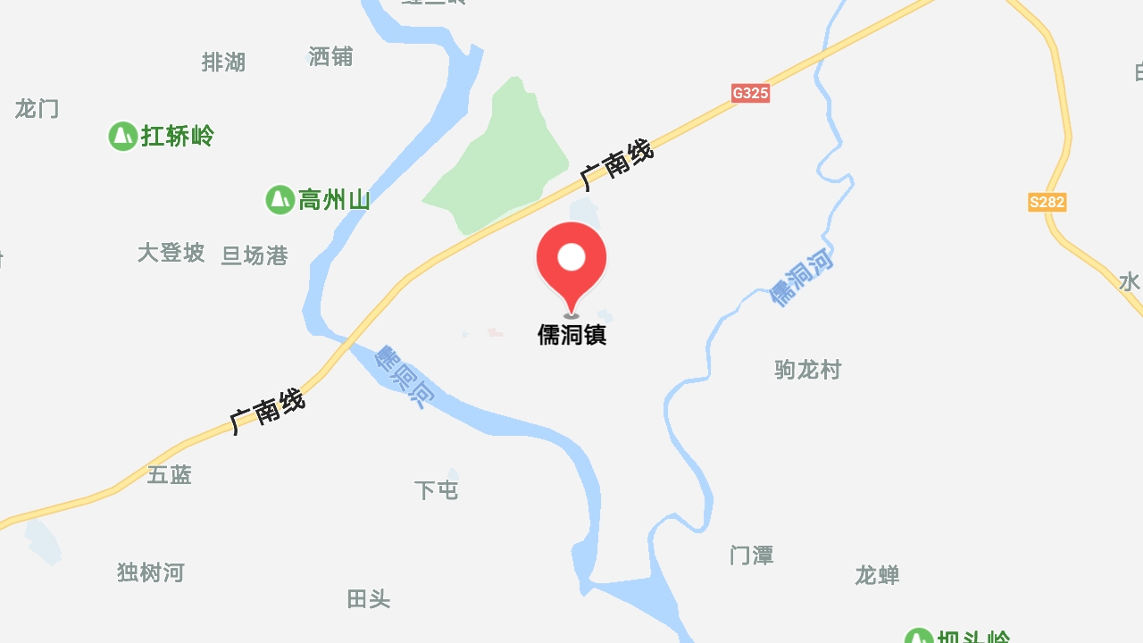 地圖信息