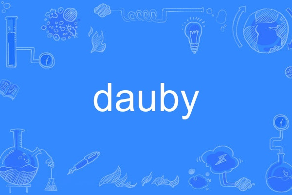 dauby dauby