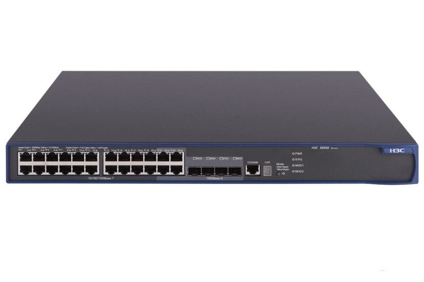 H3C S5500v3-24P-SI H3C S5500v3-24P-SI