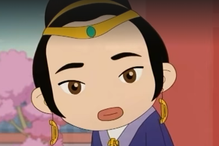 孫夫人(中國動畫《風花仙子外傳》中的角色) 孫夫人(中國動畫《風花仙子外傳》中的角色)